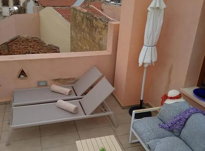 Apartamento Odyssey La Canea