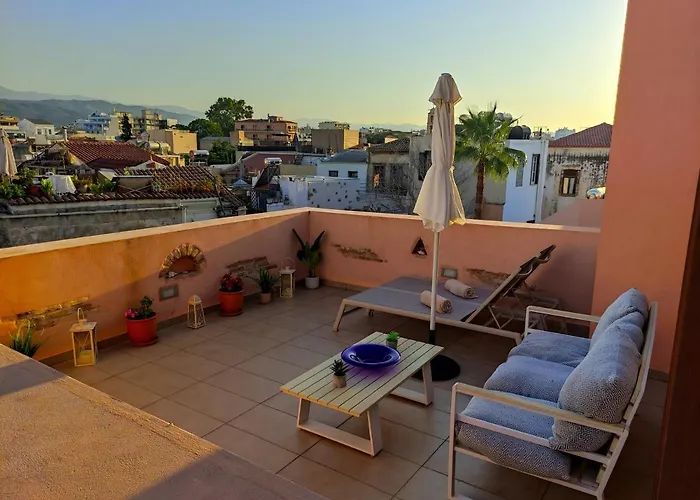 Odyssey Apartamento *