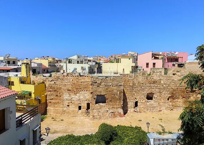 Apartamento Odyssey La Canea