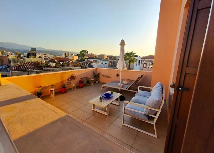 Odyssey Apartamento La Canea