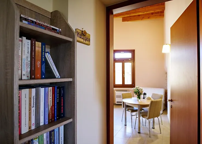 Odyssey Apartamento *