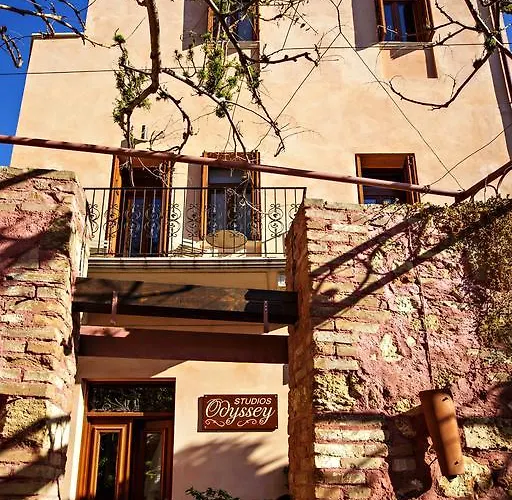 Odyssey Apartamento La Canea
