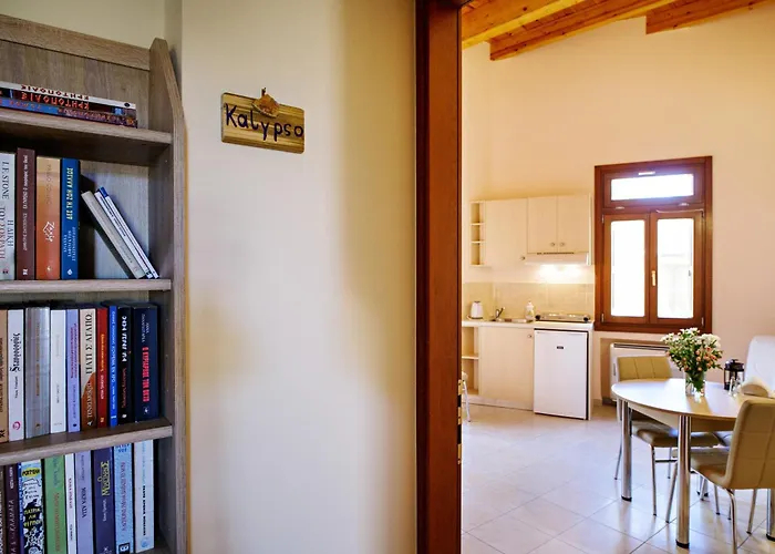 Apartamento Odyssey La Canea