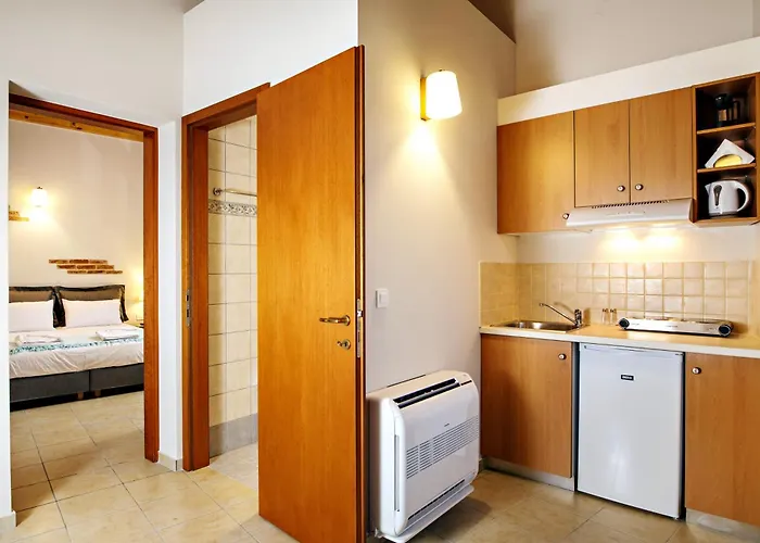 Apartamento Odyssey *