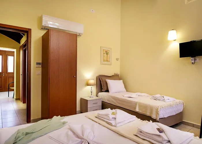 Apartamento Odyssey *