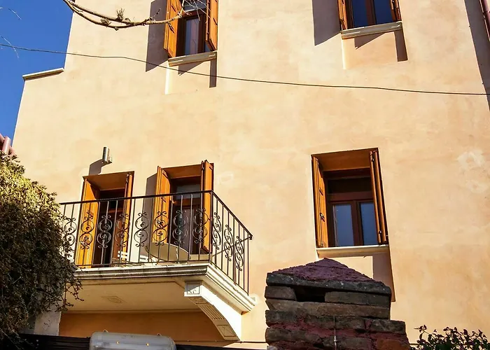 Apartamento Odyssey La Canea