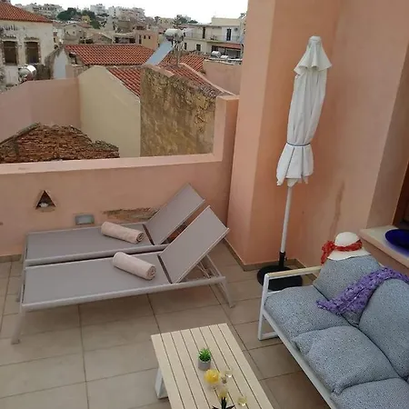 Apartment Odyssey Studios Chania (Crete)