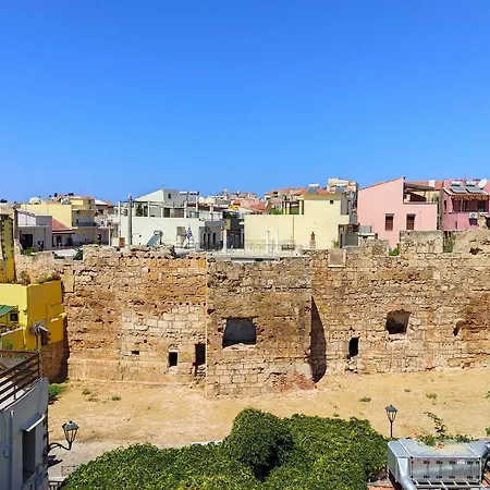 Lejlighed Odyssey Chania (Crete)