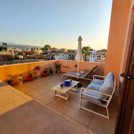 Odyssey Studios Apartment Chania (Crete)