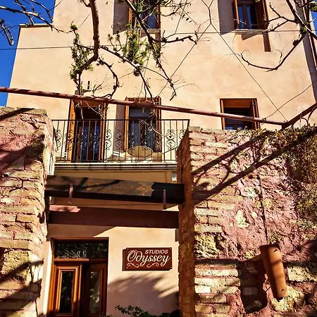 Odyssey Studios Apartment Chania (Crete)