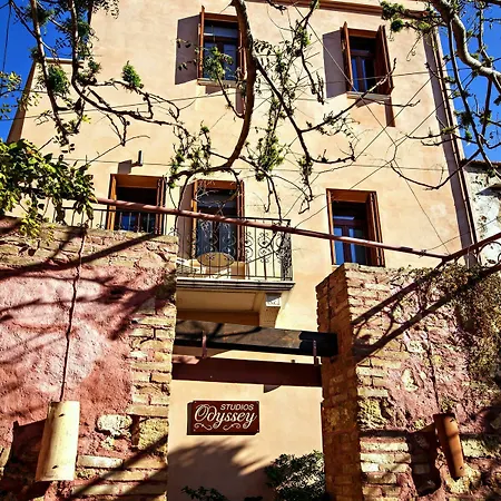 Odyssey Studios * Chania (Crete)