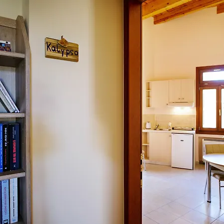 Apartment Odyssey Studios Chania (Crete)