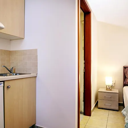 Odyssey דירה חאניה