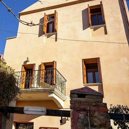 Apartment Odyssey Studios Chania (Crete)