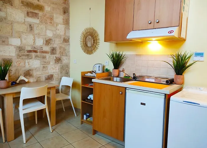 Odyssey Apartment Chania (Crete)