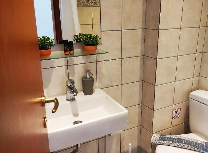 Apartment Odyssey Chania (Crete)