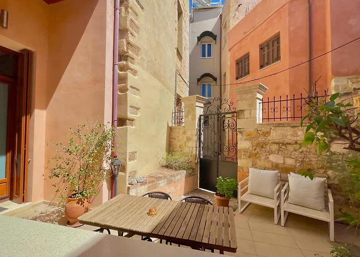 Odyssey * Chania (Crete)