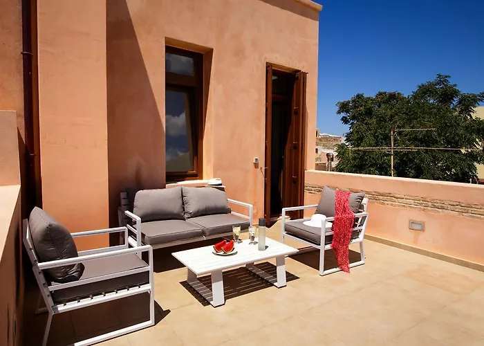 Apartment Odyssey Chania (Crete)