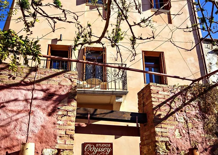 Odyssey * Chania (Crete)