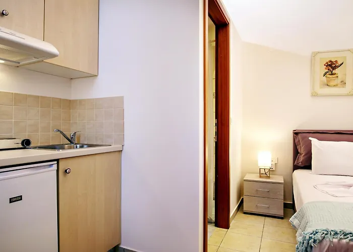 Odyssey Apartment Chania (Crete)