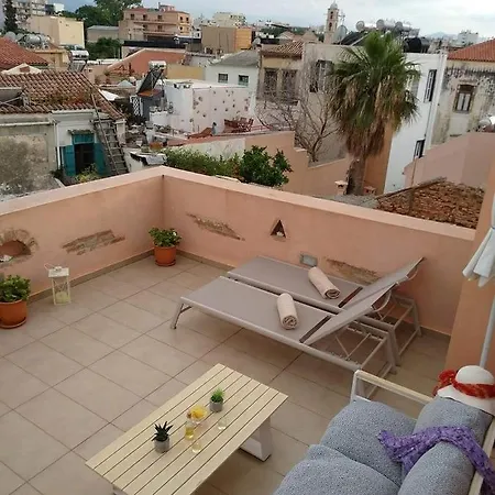 Odyssey Διαμέρισμα