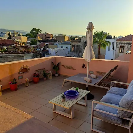 Odyssey Διαμέρισμα *