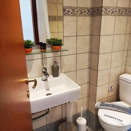 Appartement Odyssey La Canée