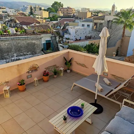 Odyssey Διαμέρισμα