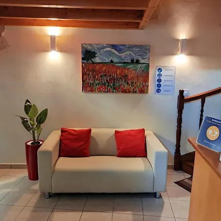 Odyssey Appartement *