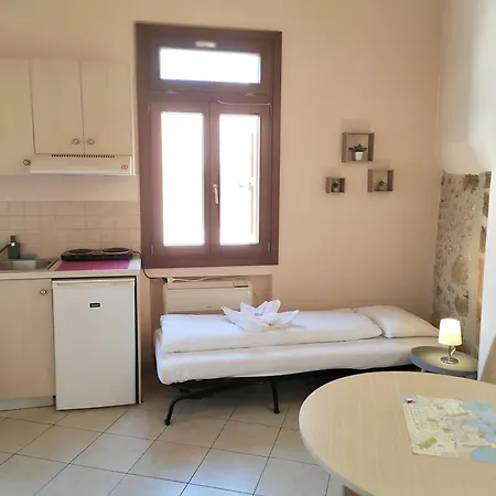 Διαμέρισμα Odyssey