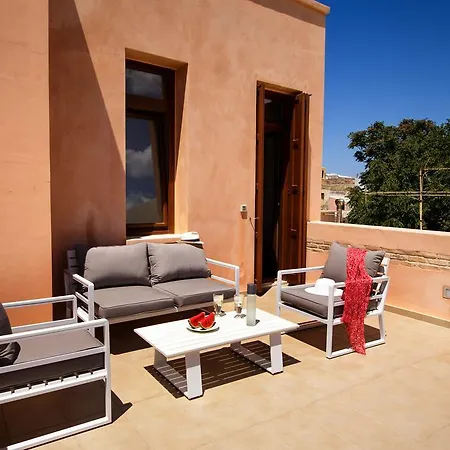 Appartement Odyssey La Canée